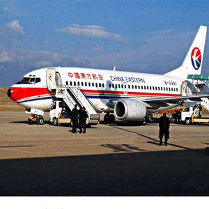 阿坝红原航空快运业稳步发展的原因是什么？